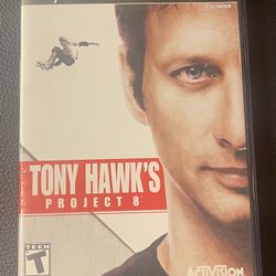 Tony Hawk's Project 8 - PlayStation 2 Game (PS2)