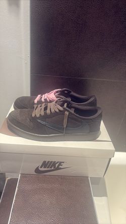 Travis Scott Velvet  Brown