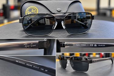 Ray-Ban RB3751CH Chromance Sunglasses – $100 OBO