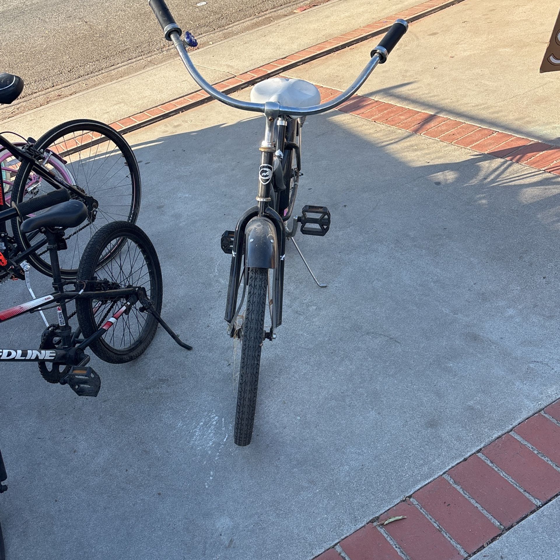 Beach Cruiser Bike