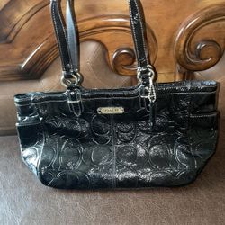 Coach Purse New