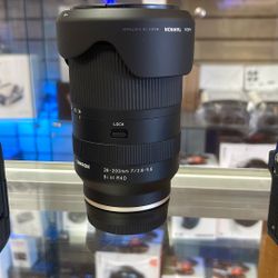 Tamron 28-200mm For E Mount 