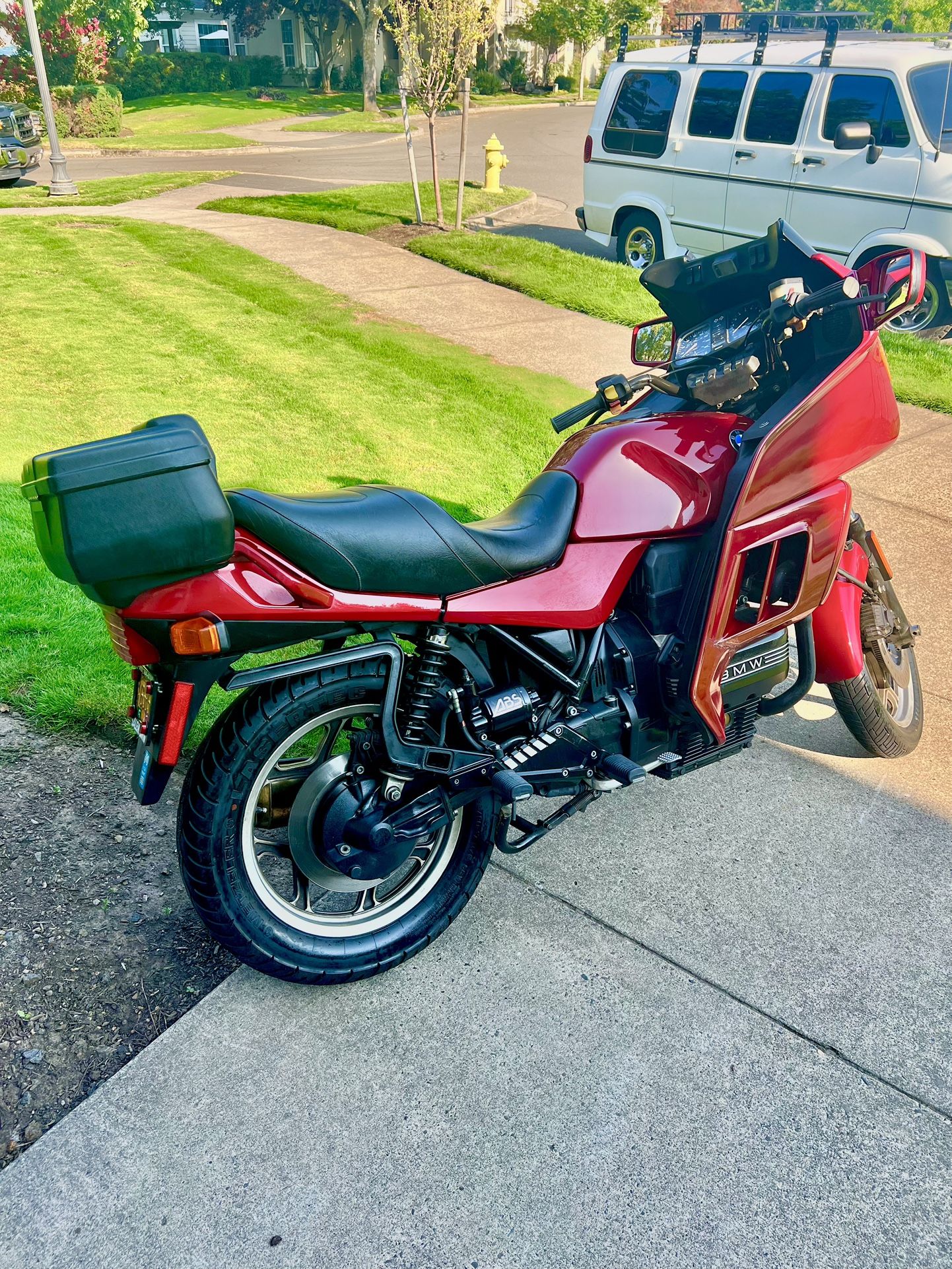 BMW K75 Motorcycle for Sale in Hillsboro, OR - OfferUp