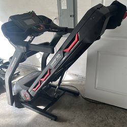 Bowflex treadmill
