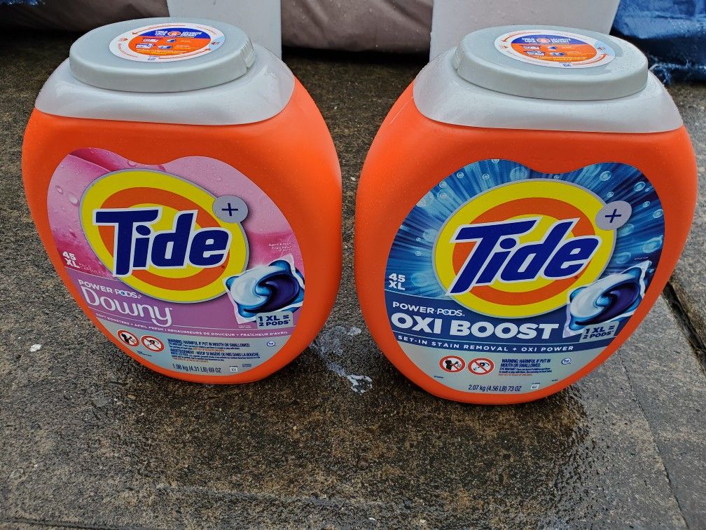 Tide Pods