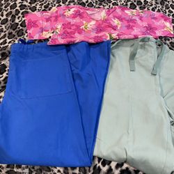 Work Scrubs $5 Each