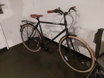 Retrospec Beaumont City Bike - 7 Speed