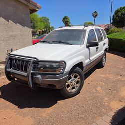 2001 Jeep Grand Cherokee