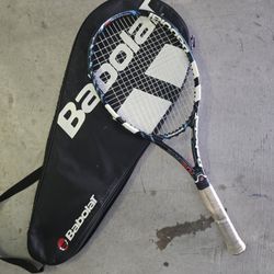 Babolat Tennis Racket Barely Used 