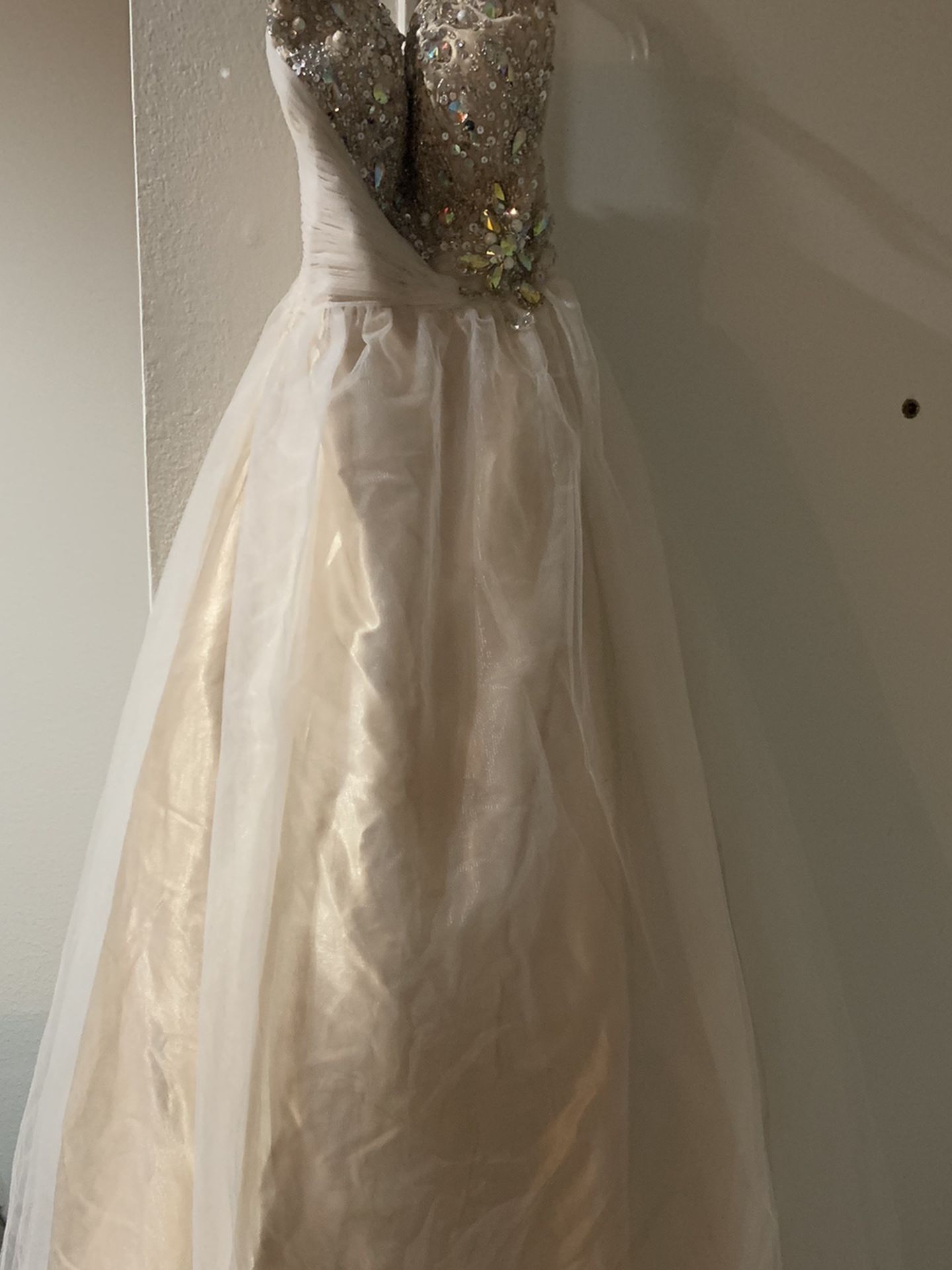 Prom/wedding Dress