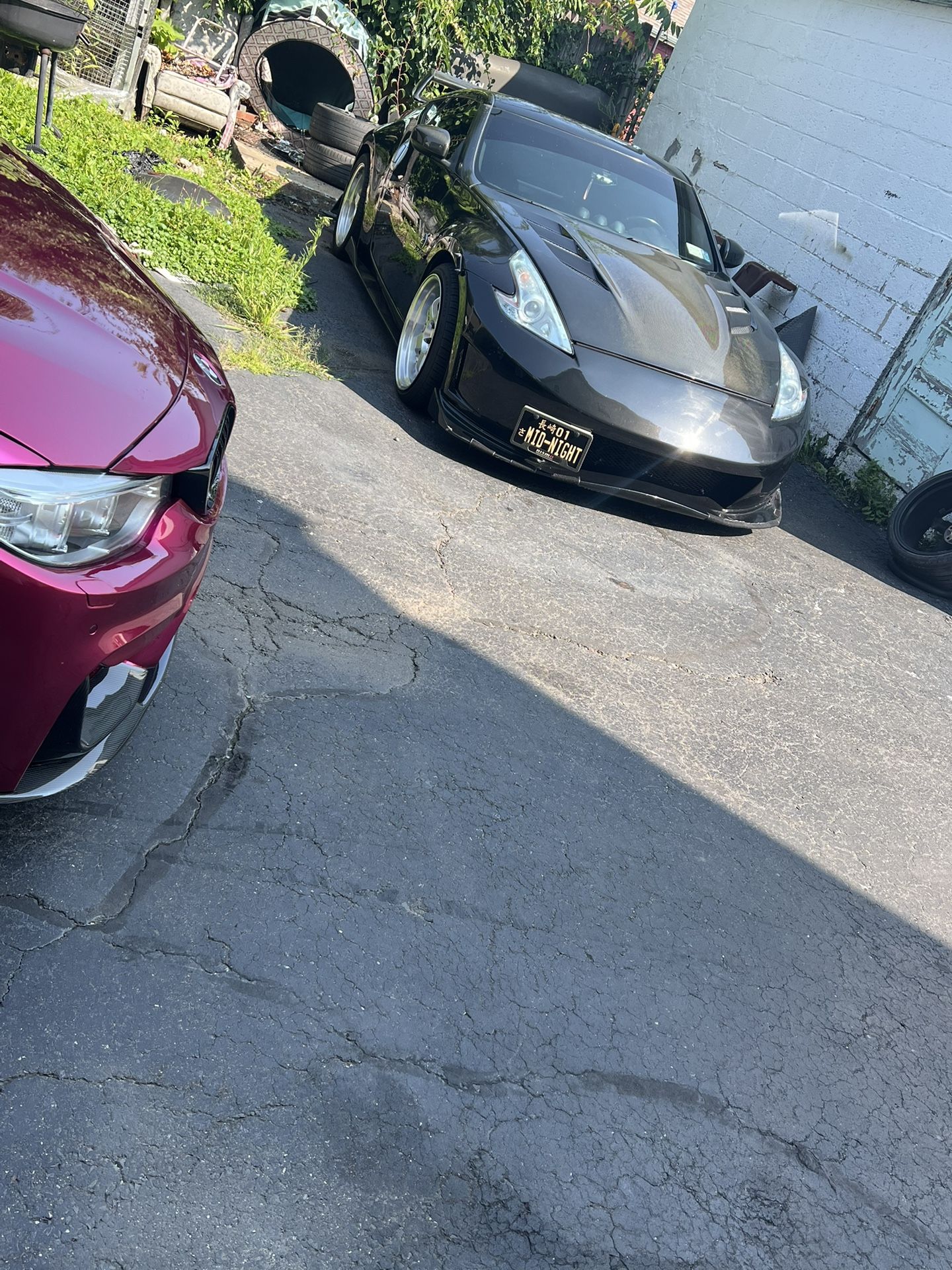 2013 Nissan 370z