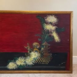 Antique Painting 