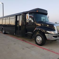 Party Bus  Limousine 