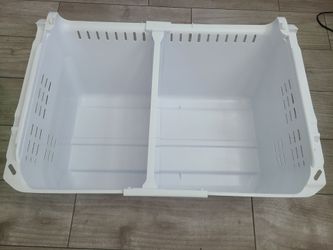 Samsung Freezer Basket RF28R6301SR Refrigerator DA97-06276E Nin Large