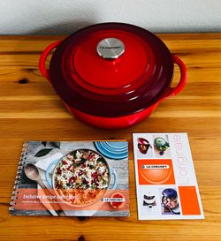 Le Creuset 2.75 Qt Enameled Cast Iron Dutch Oven – Moving Sale