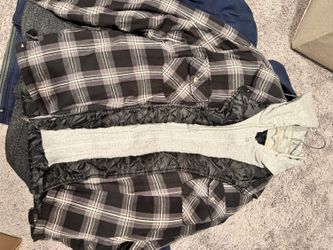 3 MENS JACKETS
