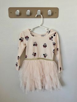 Disney Minnie Mouse Tutu Dress Size 3T