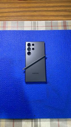 Samsung s24ultra 512gb black unlocked