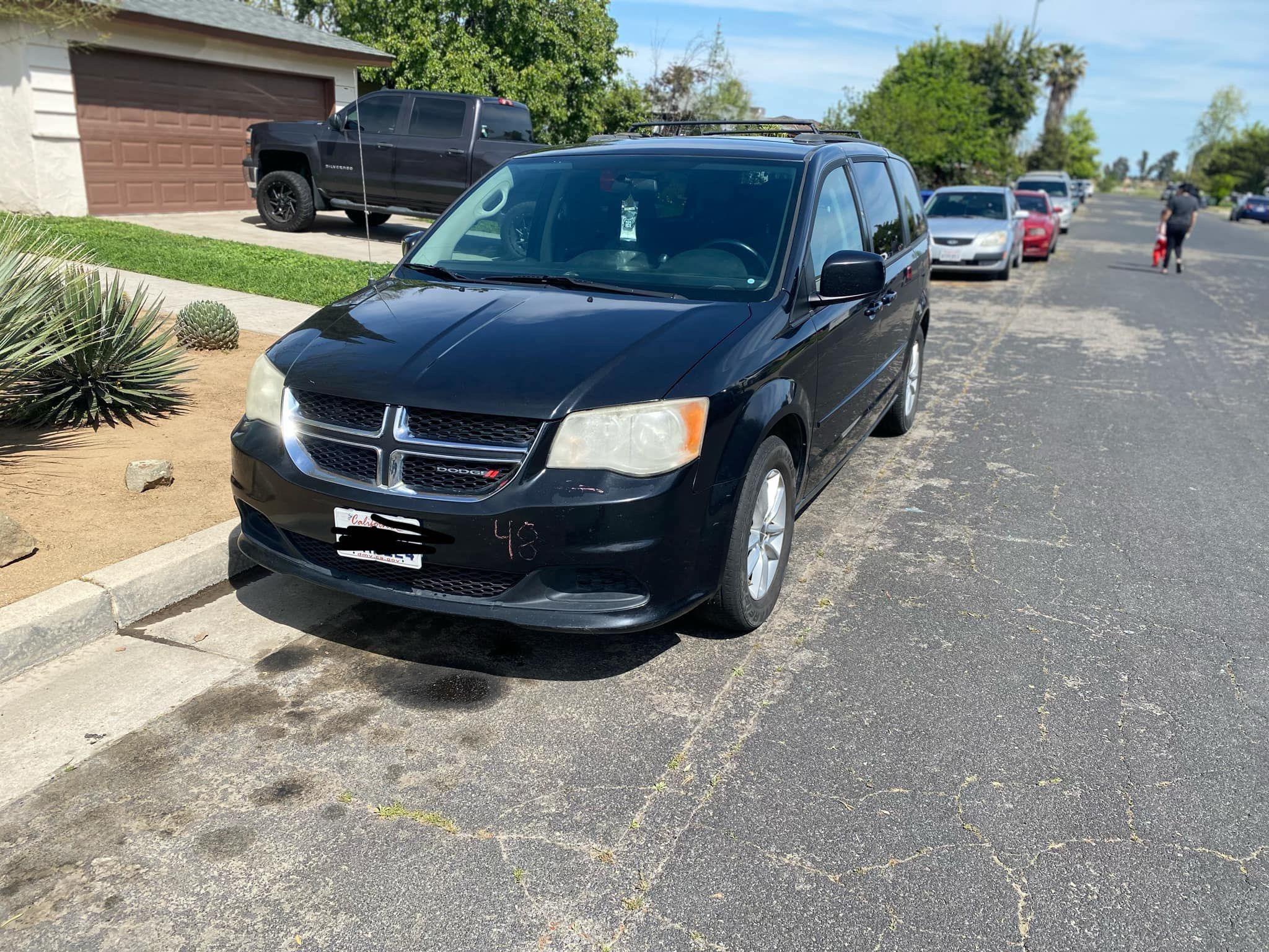 2013 Dodge Caravan/Grand Caravan
