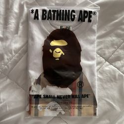 BATHING APE SHIRT
