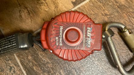 Honeywell Self Retracting Lanyard