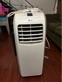 LG 8000 BTU Portable Air Conditioner