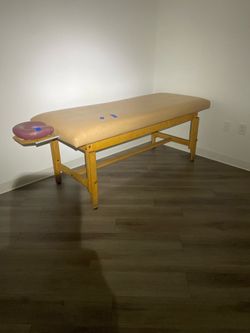 Massage Bed