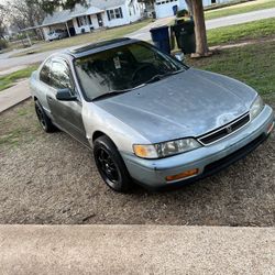 1994 Honda Accord