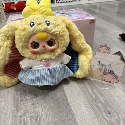 Baby Three 400% V2 Secret Bunny