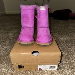 Toddler UGG Bailey Bow II