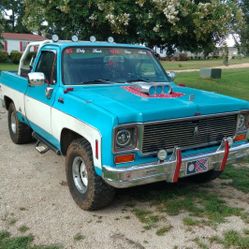 1978 Chevrolet