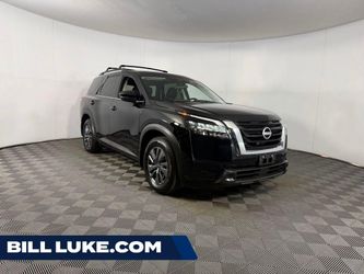 2024 Nissan Pathfinder