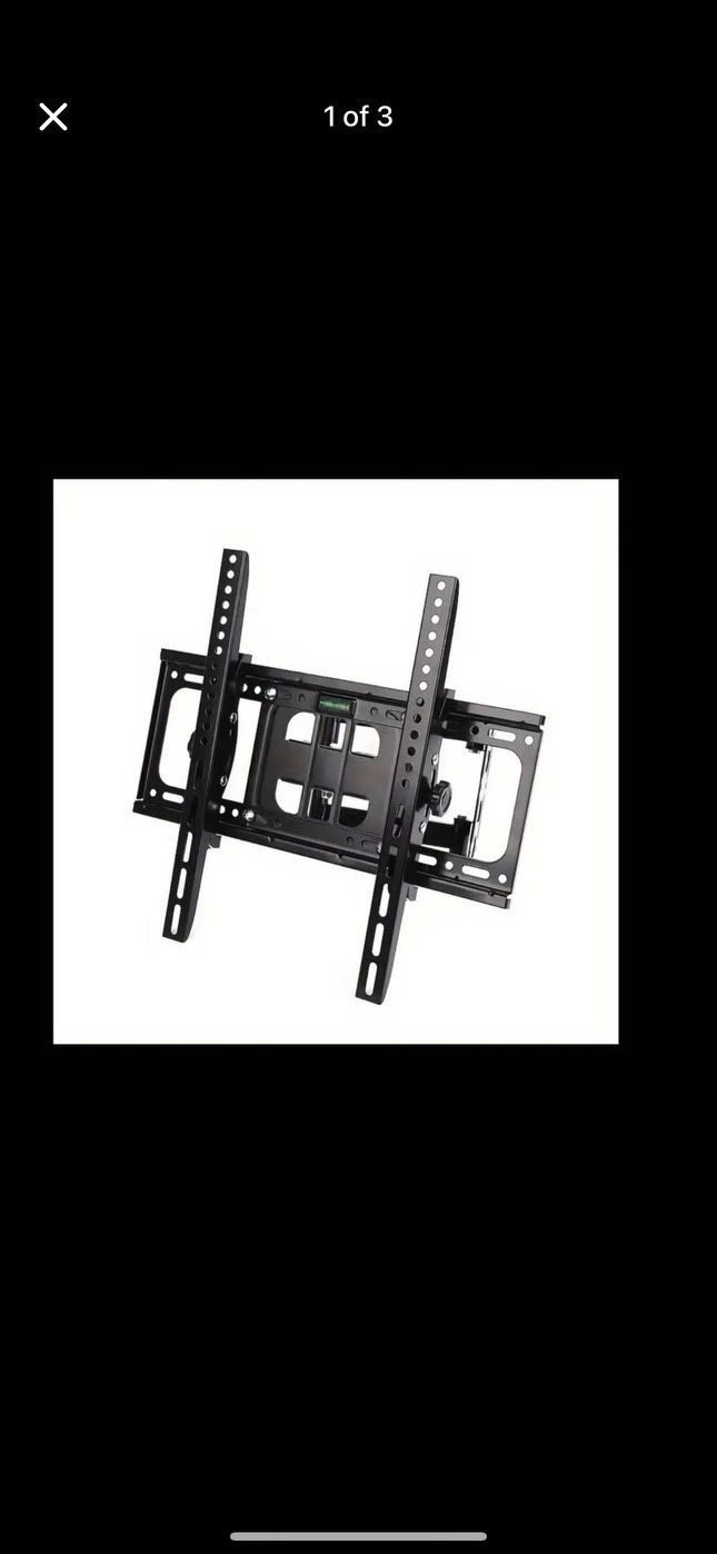 Heavy Duty Full Motion TV Wall Mount For 32-55