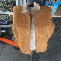 Warm Felt Coat  XXL ONLY $25