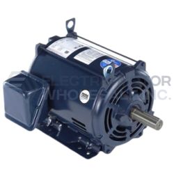 20HP CENTURY 1765RPM 256T DP 3PH MOTOR E407M2