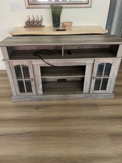 Tv stand / storage
