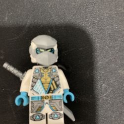 Lego ninjago zane