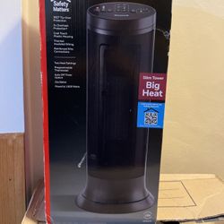 Honeywell Heater
