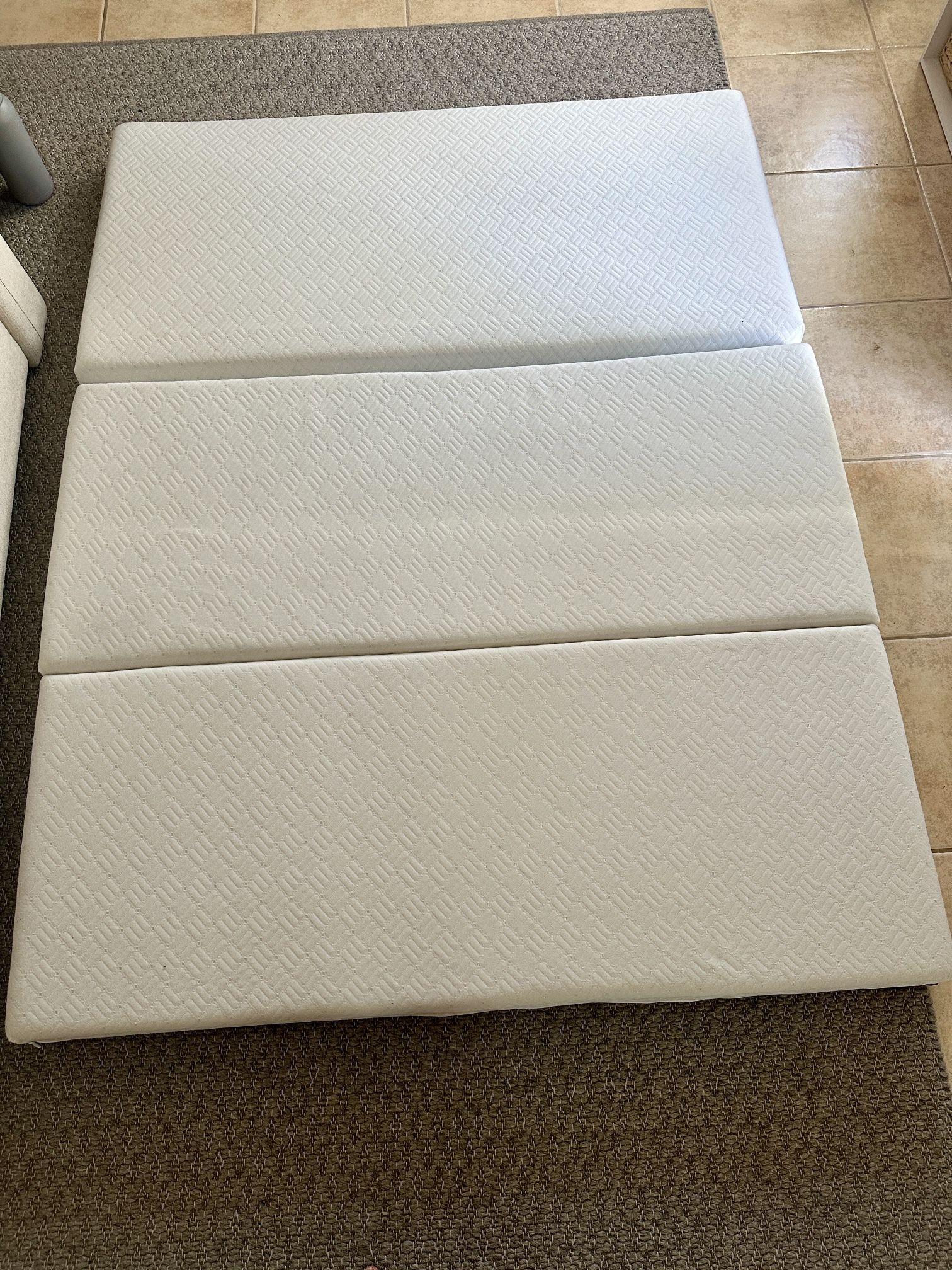 Comfort Sleeper Sofa Mattress by American Leather
