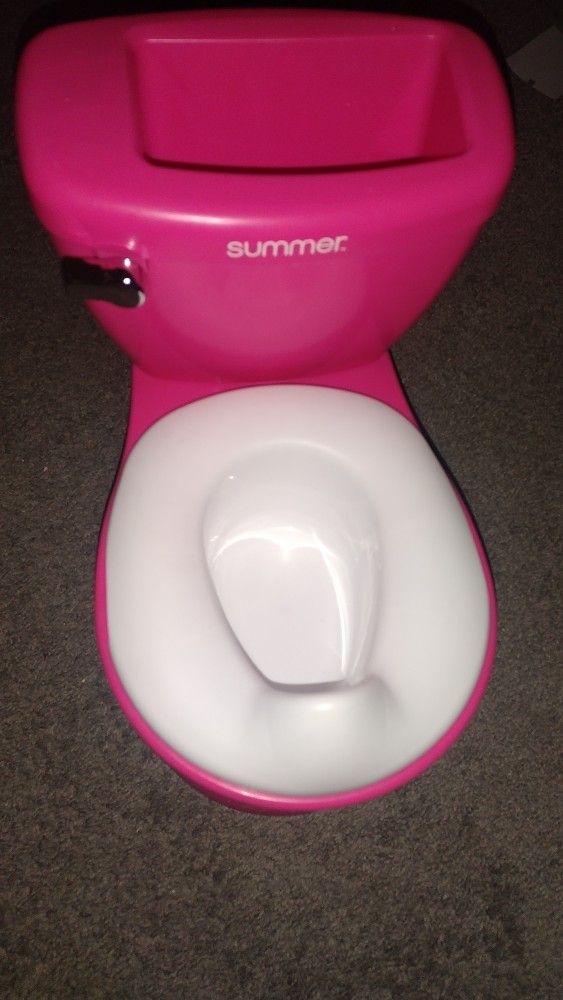 Potty Training Toilet