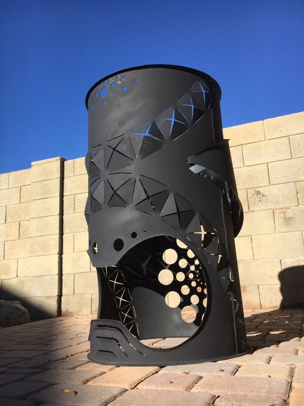 Tiki Fire Pit For Sale In Chandler Az Offerup