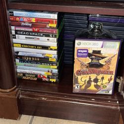 Misc Physical Media CDs Movies DVD Video Games PlayStation 2 PS3 Ps2 Xbox 360 Ps1 PS4 PS5