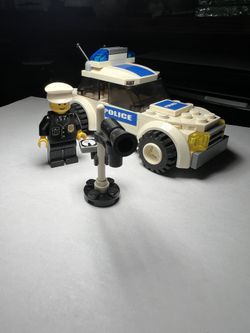 LEGO CITY: Police Car