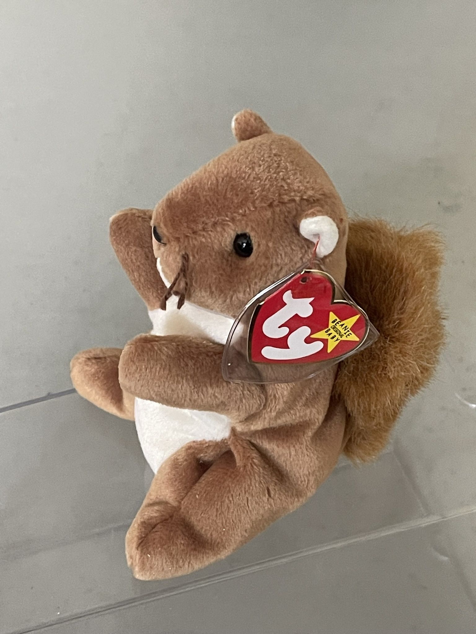 TY Beanie Babies - Squirrel