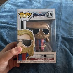 Thor Funko Pop