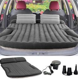 SUV Air matress DARK GREY