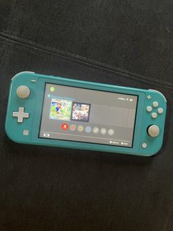 Nintendo Switch Lite
