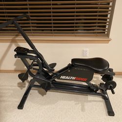 Original HeathRider Total Body Fitness