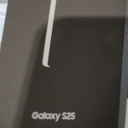 Selling A New Samsung Galaxy S25 256 Gb