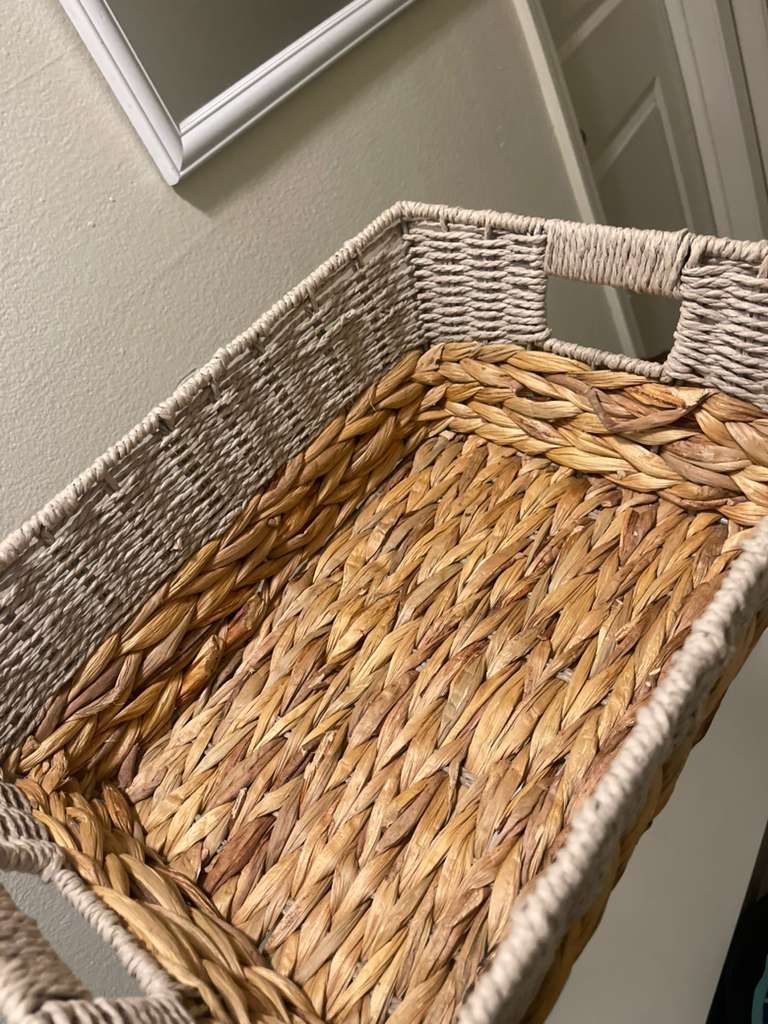 Basket, 10$ for each